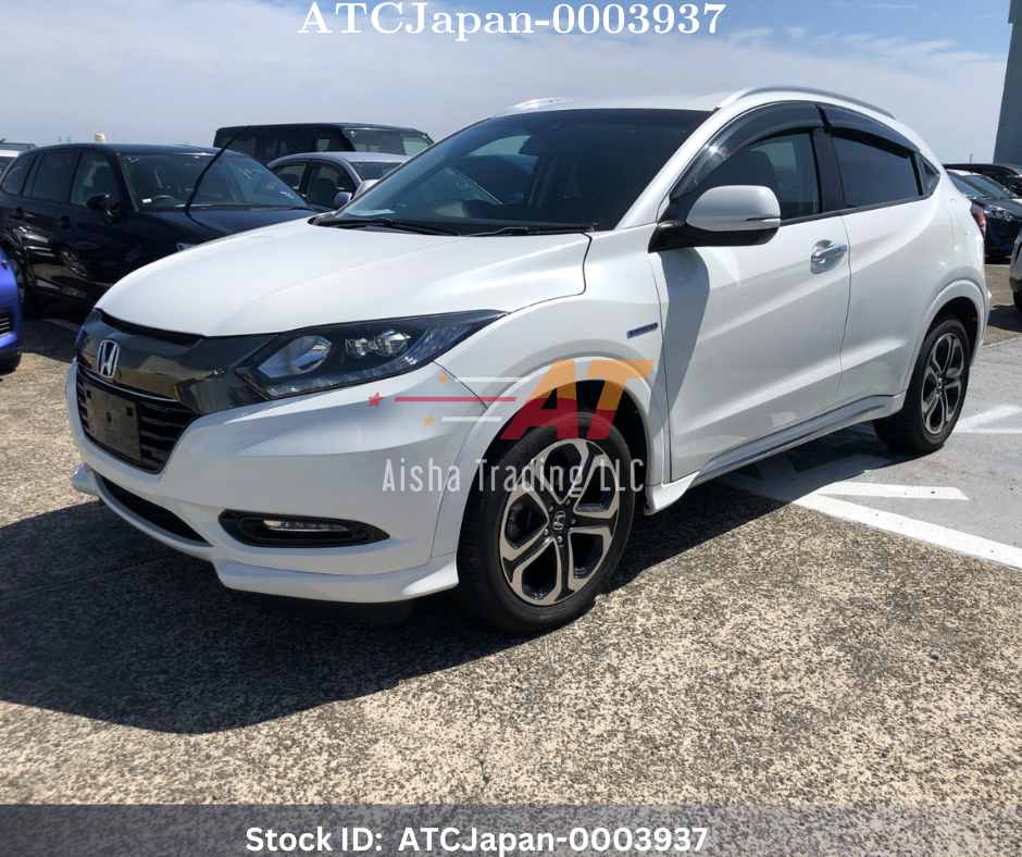2017 Honda Vezel